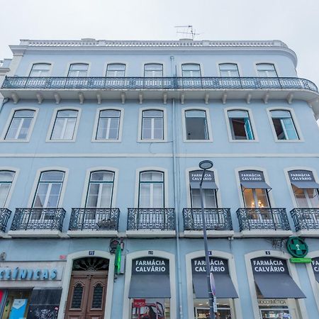 C&O Guest House Lisboa Εξωτερικό φωτογραφία