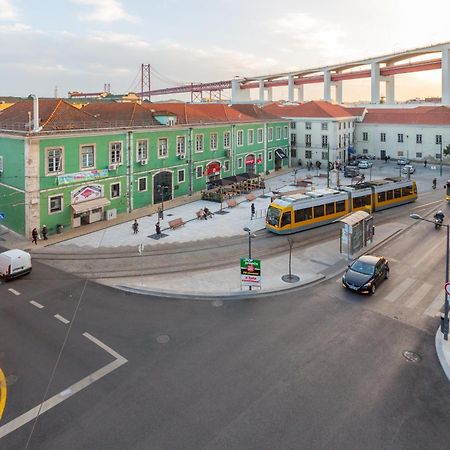 C&O Guest House Lisboa Εξωτερικό φωτογραφία