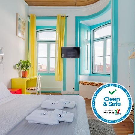 C&O Guest House Lisboa Εξωτερικό φωτογραφία