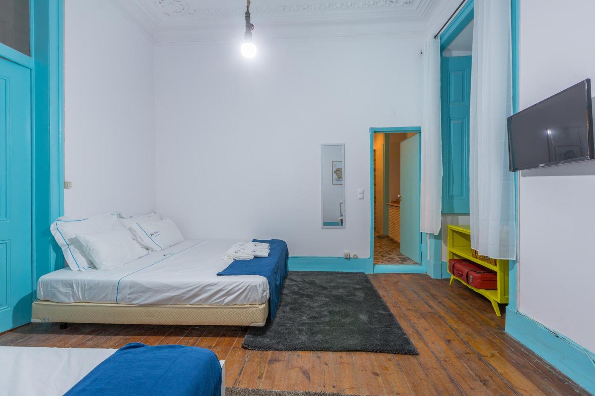 C&O Guest House Lisboa Εξωτερικό φωτογραφία