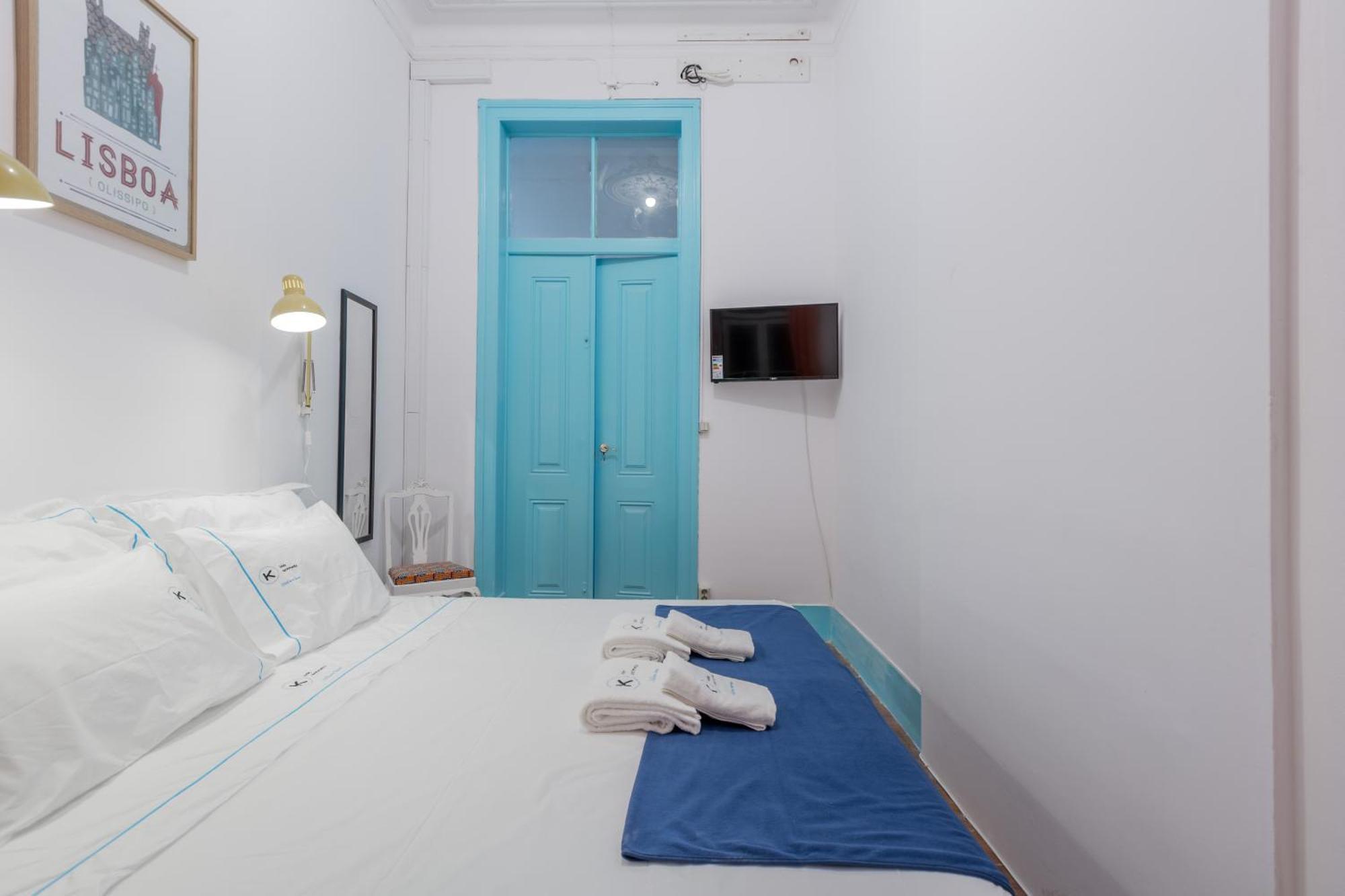 C&O Guest House Lisboa Εξωτερικό φωτογραφία