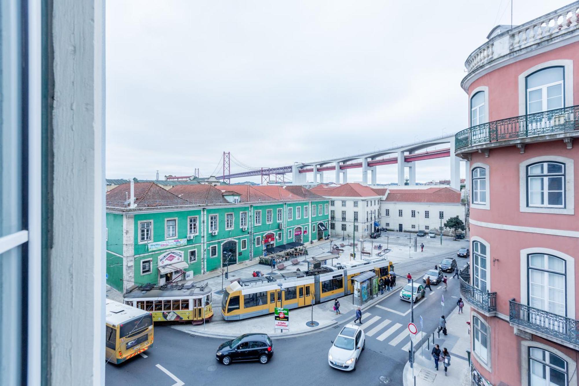 C&O Guest House Lisboa Εξωτερικό φωτογραφία