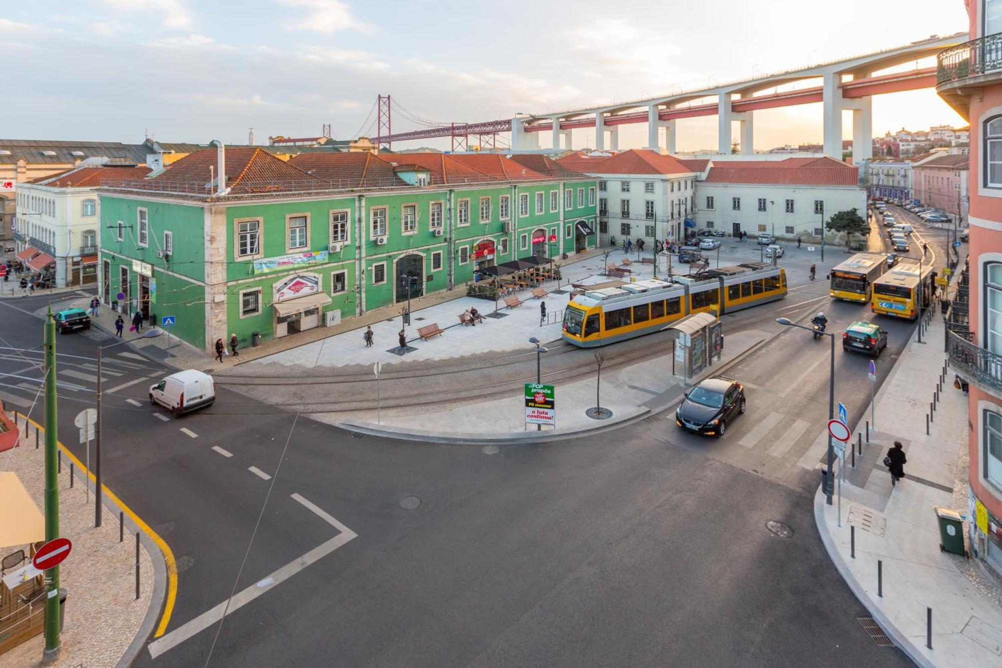 C&O Guest House Lisboa Εξωτερικό φωτογραφία