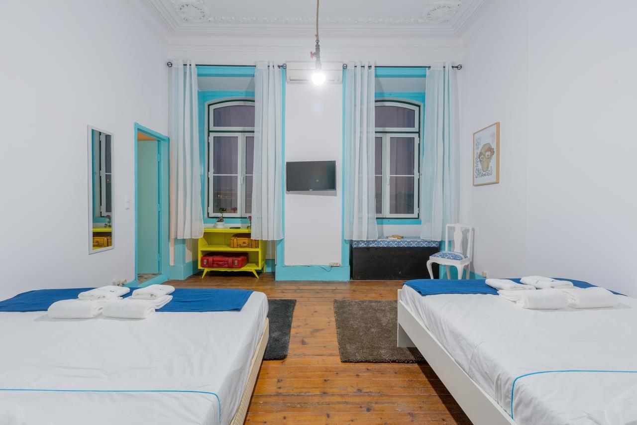 C&O Guest House Lisboa Εξωτερικό φωτογραφία