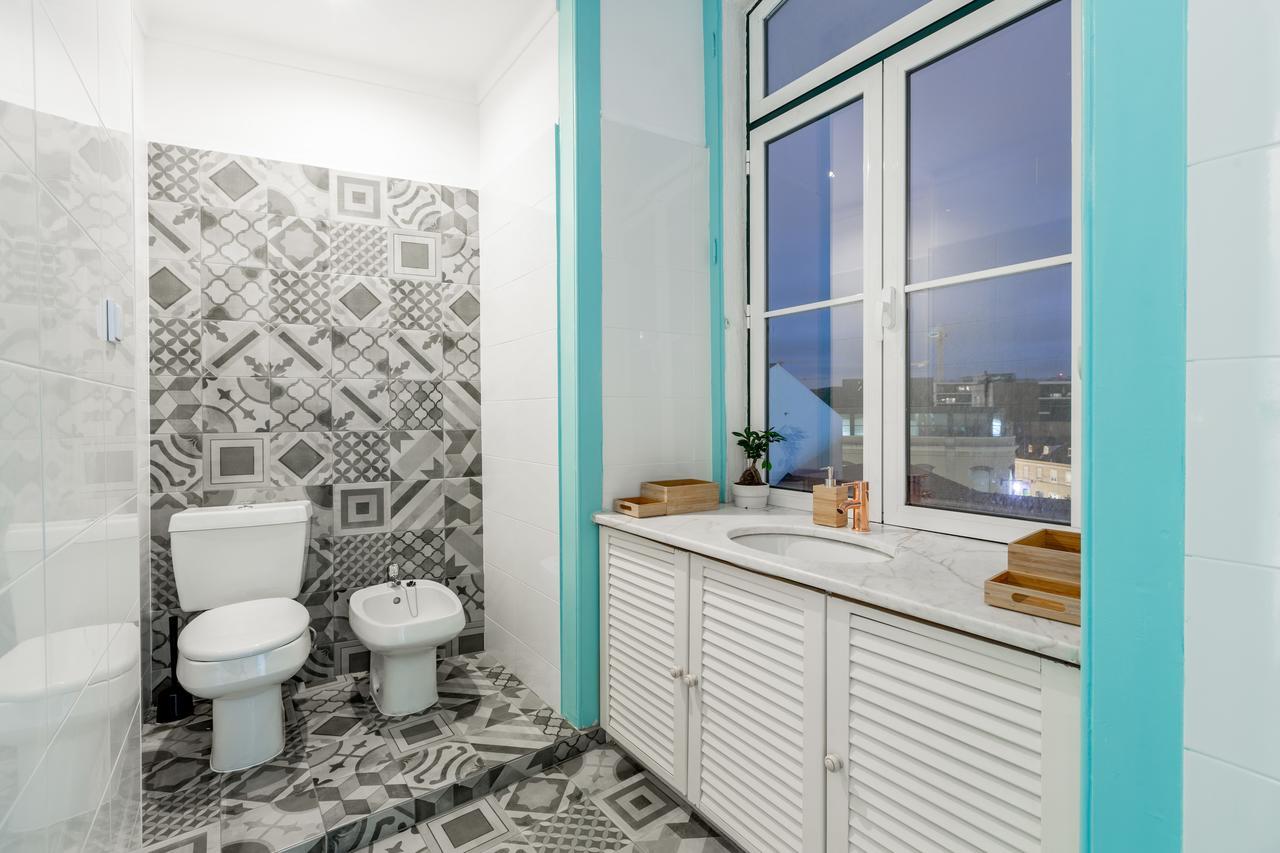 C&O Guest House Lisboa Εξωτερικό φωτογραφία