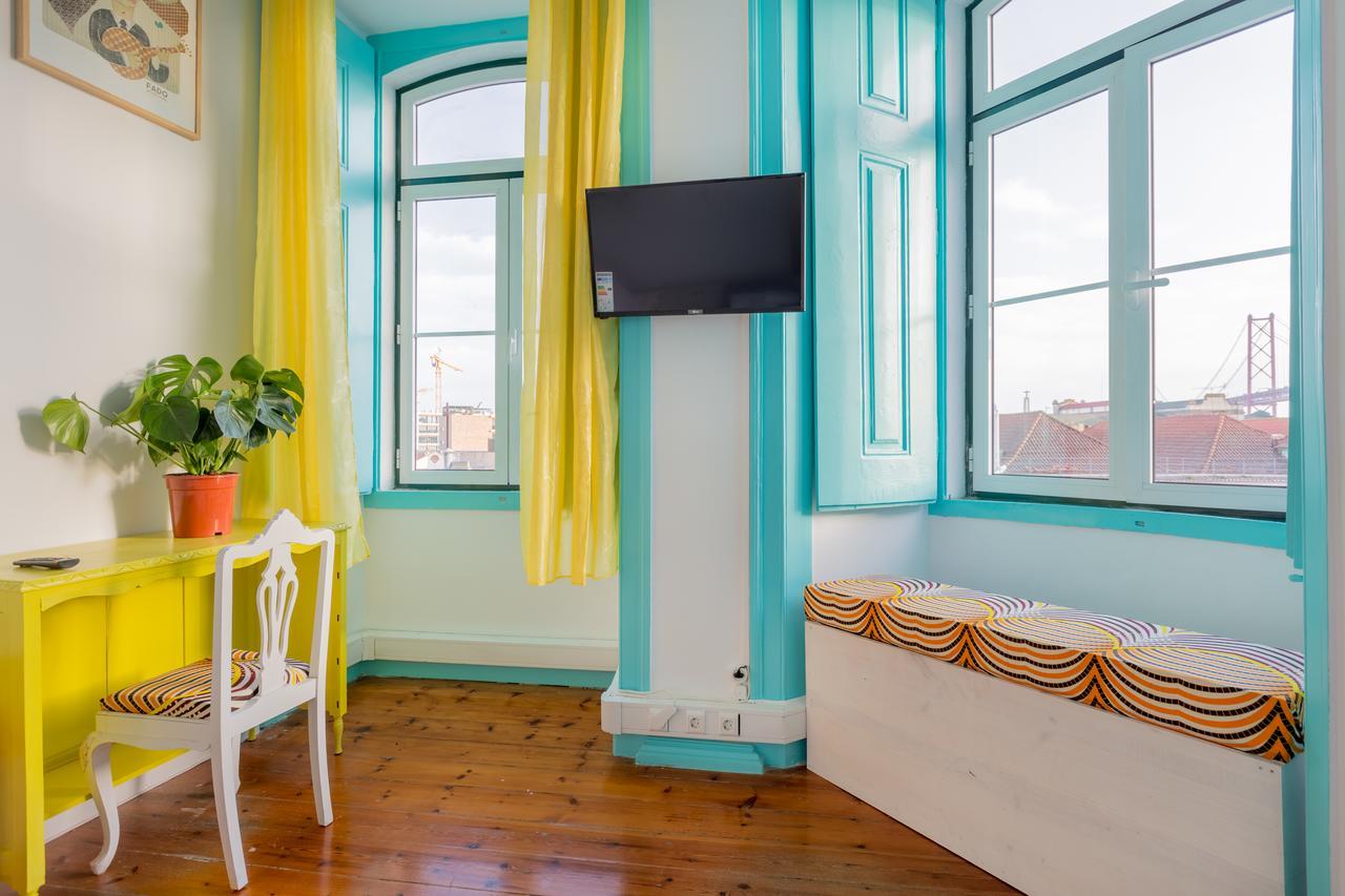 C&O Guest House Lisboa Εξωτερικό φωτογραφία