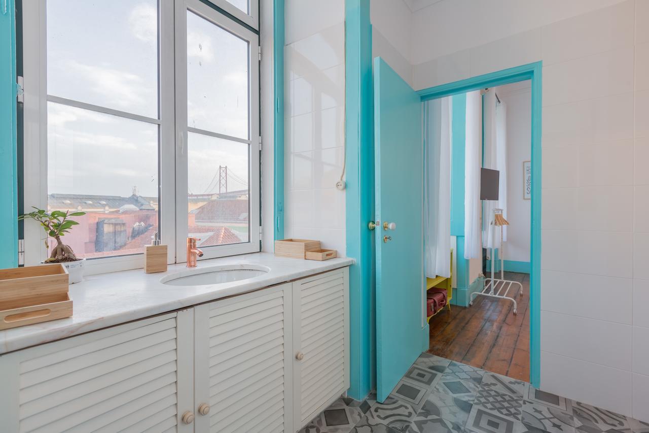 C&O Guest House Lisboa Εξωτερικό φωτογραφία