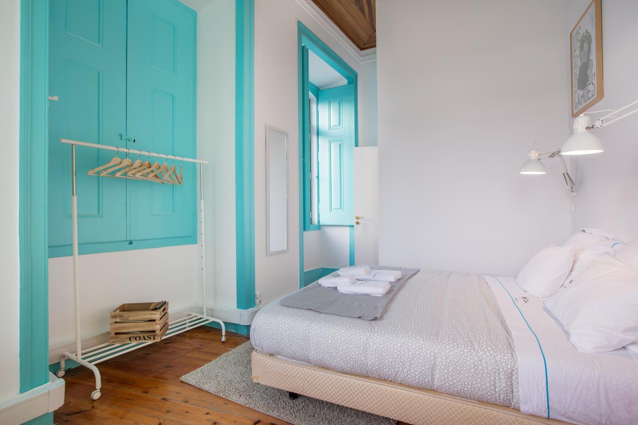 C&O Guest House Lisboa Εξωτερικό φωτογραφία