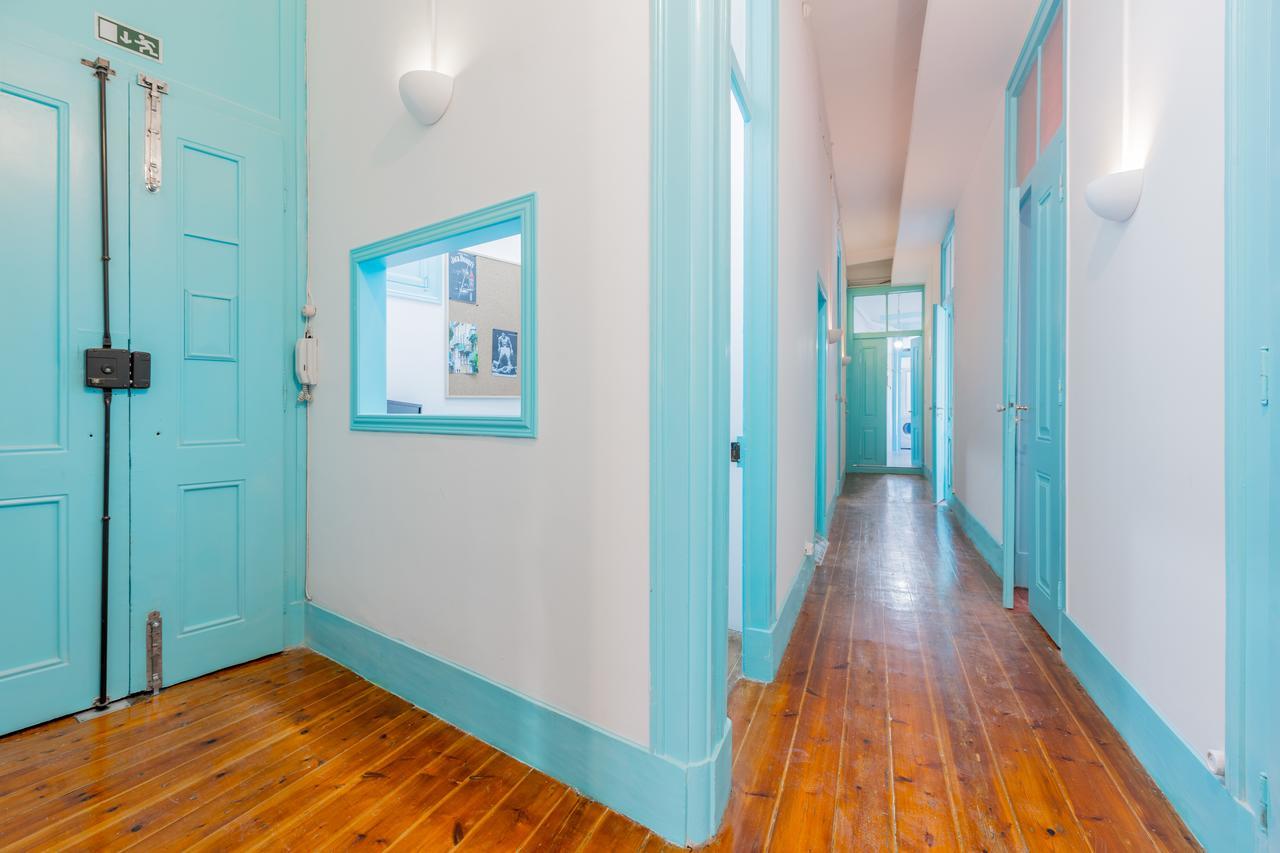 C&O Guest House Lisboa Εξωτερικό φωτογραφία