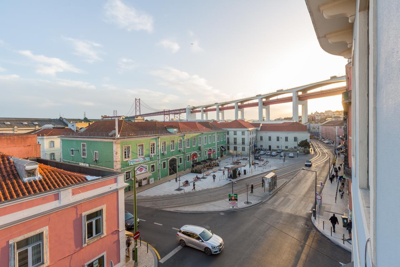 C&O Guest House Lisboa Εξωτερικό φωτογραφία