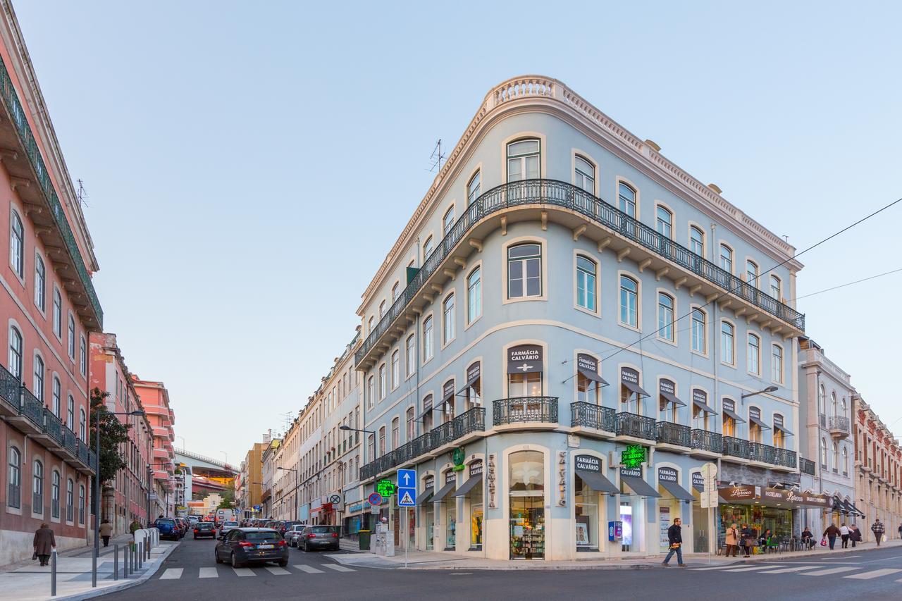 C&O Guest House Lisboa Εξωτερικό φωτογραφία