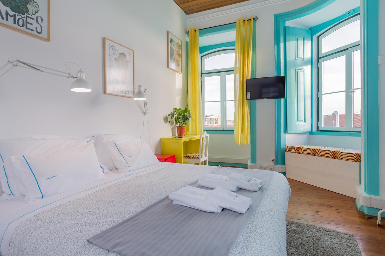 C&O Guest House Lisboa Εξωτερικό φωτογραφία