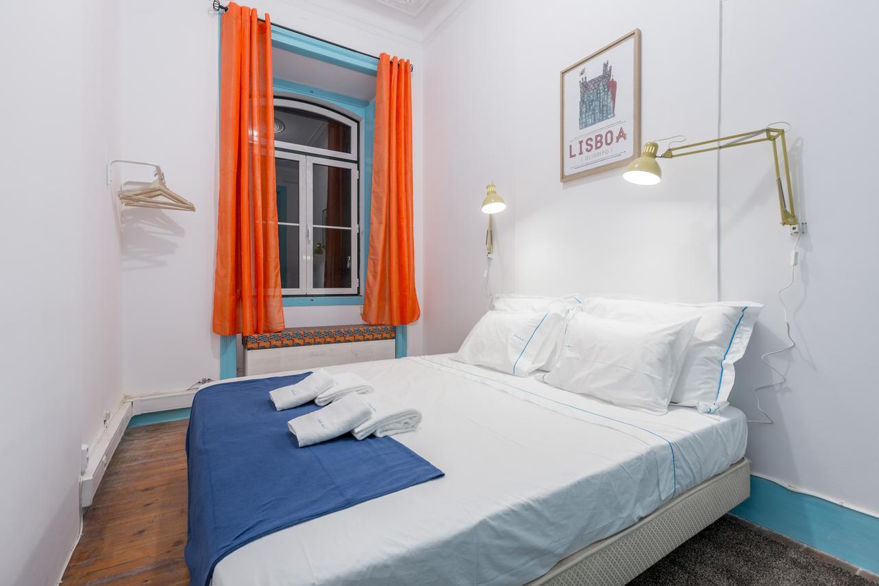 C&O Guest House Lisboa Εξωτερικό φωτογραφία