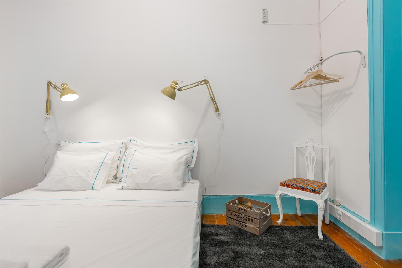 C&O Guest House Lisboa Εξωτερικό φωτογραφία