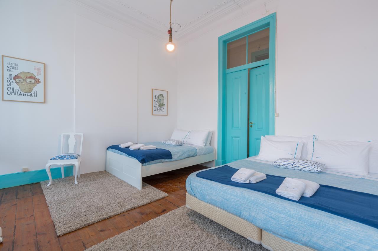 C&O Guest House Lisboa Εξωτερικό φωτογραφία