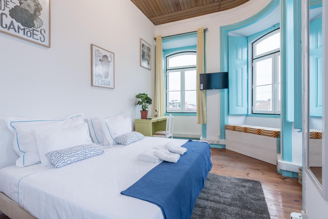 C&O Guest House Lisboa Εξωτερικό φωτογραφία