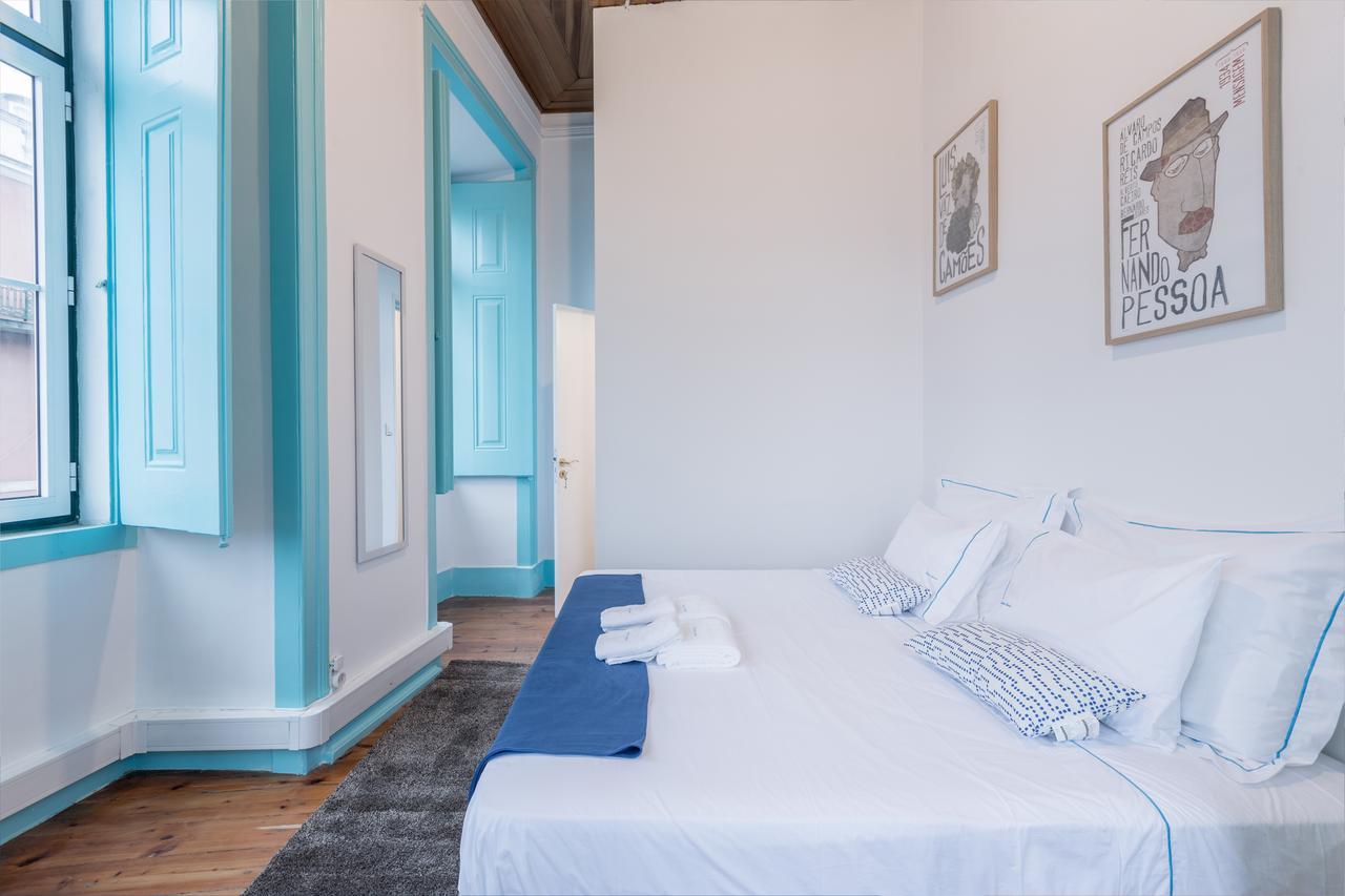 C&O Guest House Lisboa Εξωτερικό φωτογραφία
