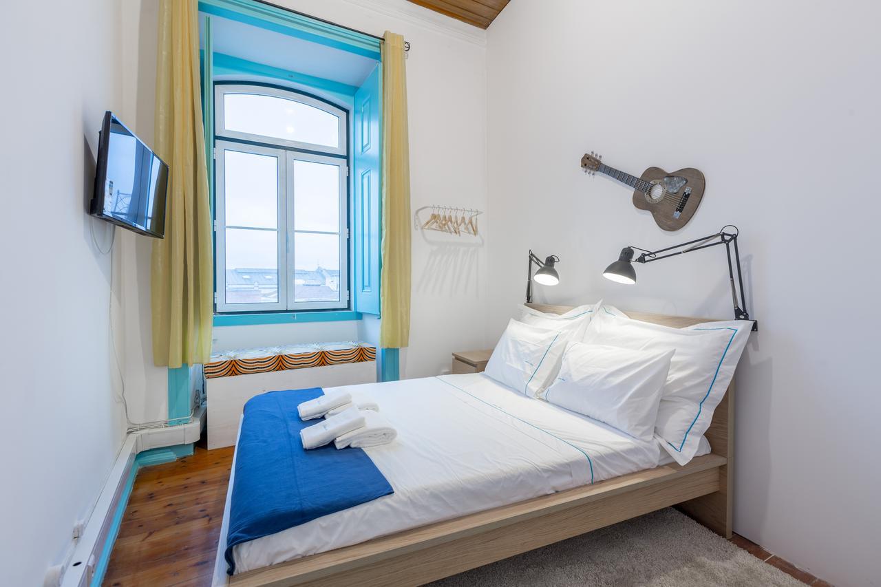 C&O Guest House Lisboa Εξωτερικό φωτογραφία