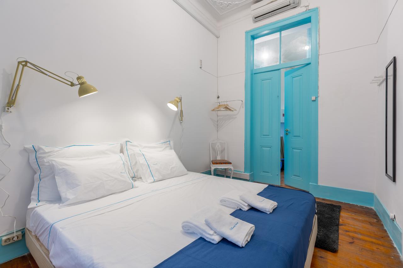 C&O Guest House Lisboa Εξωτερικό φωτογραφία