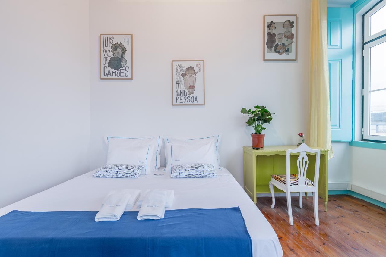 C&O Guest House Lisboa Εξωτερικό φωτογραφία
