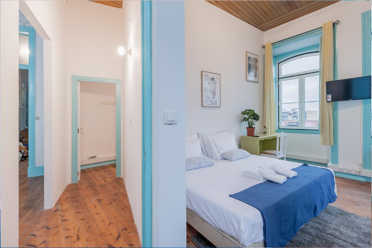 C&O Guest House Lisboa Εξωτερικό φωτογραφία