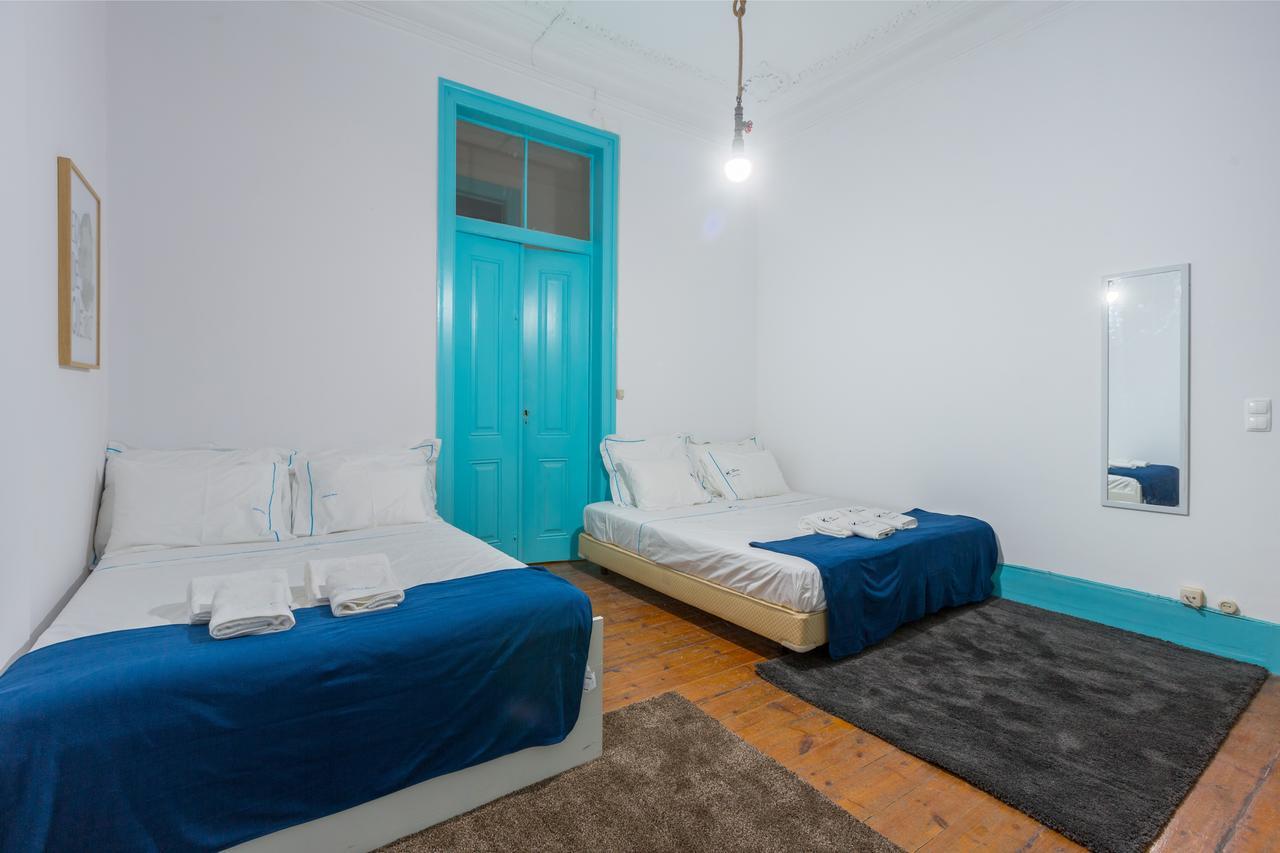 C&O Guest House Lisboa Εξωτερικό φωτογραφία