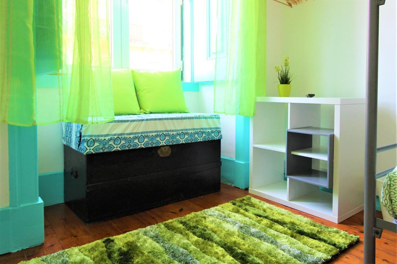 C&O Guest House Lisboa Εξωτερικό φωτογραφία
