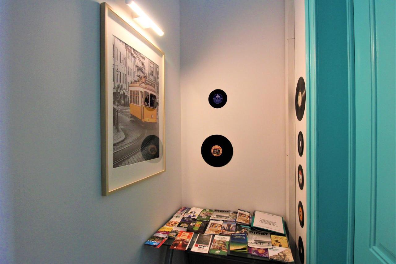 C&O Guest House Lisboa Εξωτερικό φωτογραφία