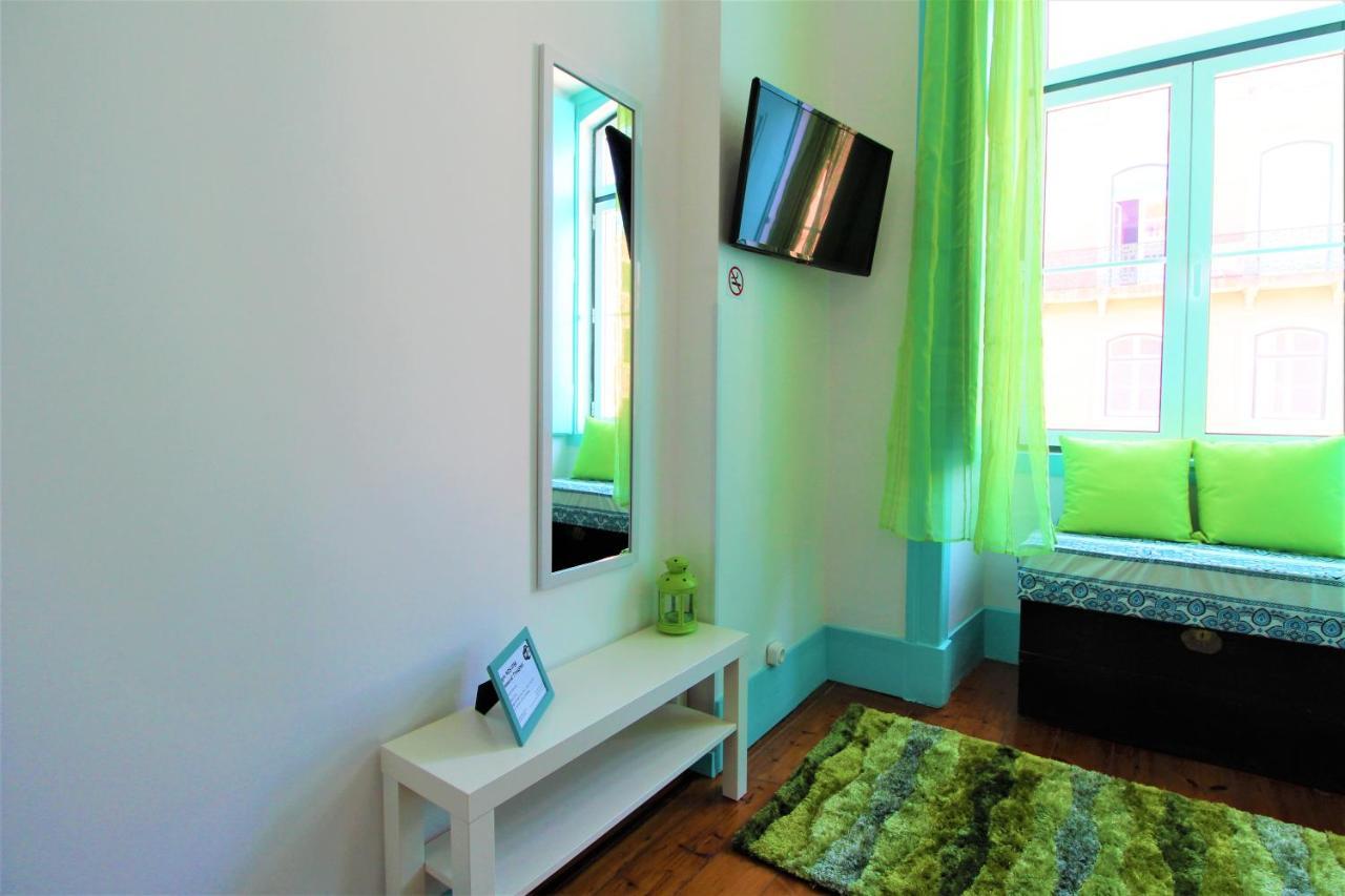 C&O Guest House Lisboa Εξωτερικό φωτογραφία