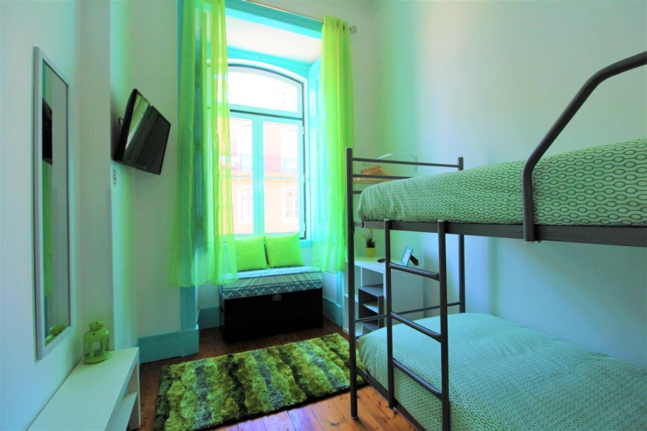 C&O Guest House Lisboa Εξωτερικό φωτογραφία