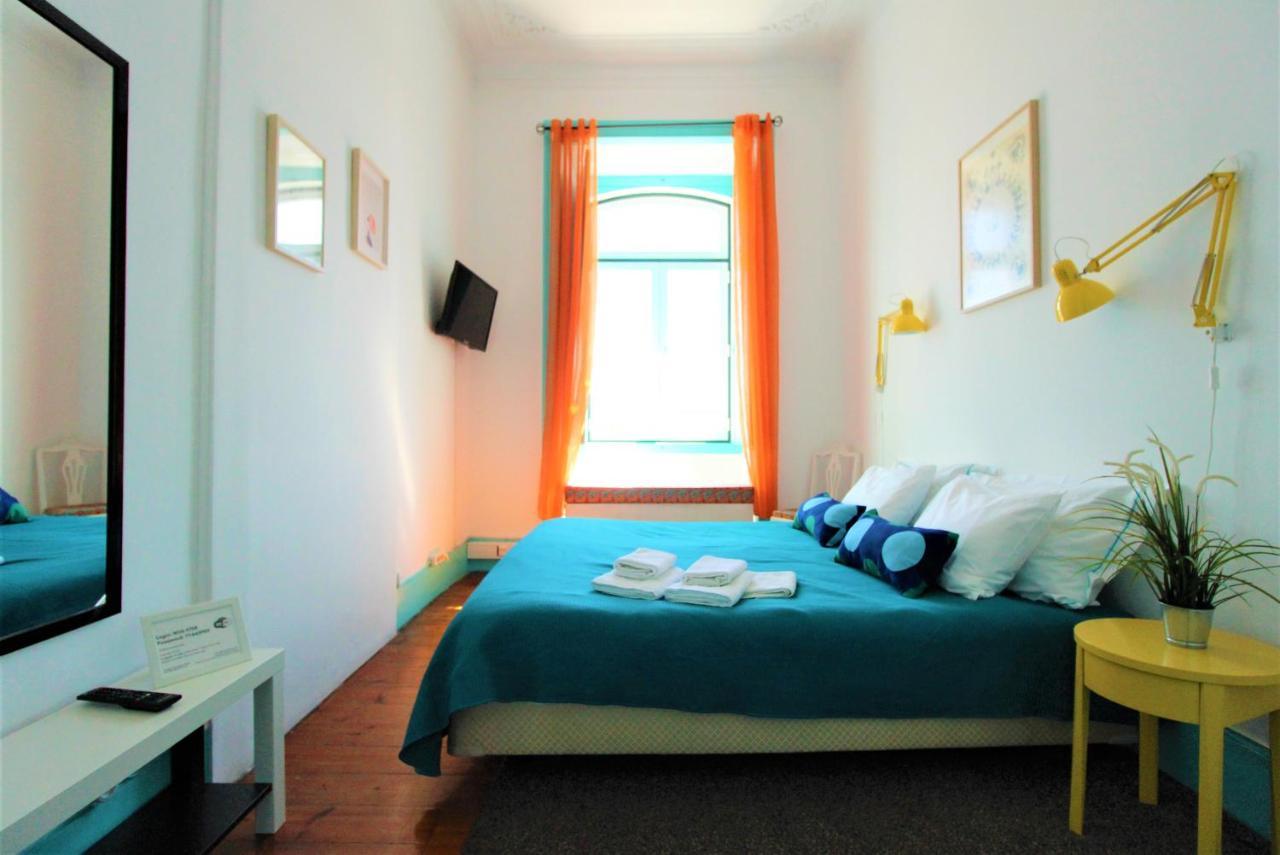 C&O Guest House Lisboa Εξωτερικό φωτογραφία