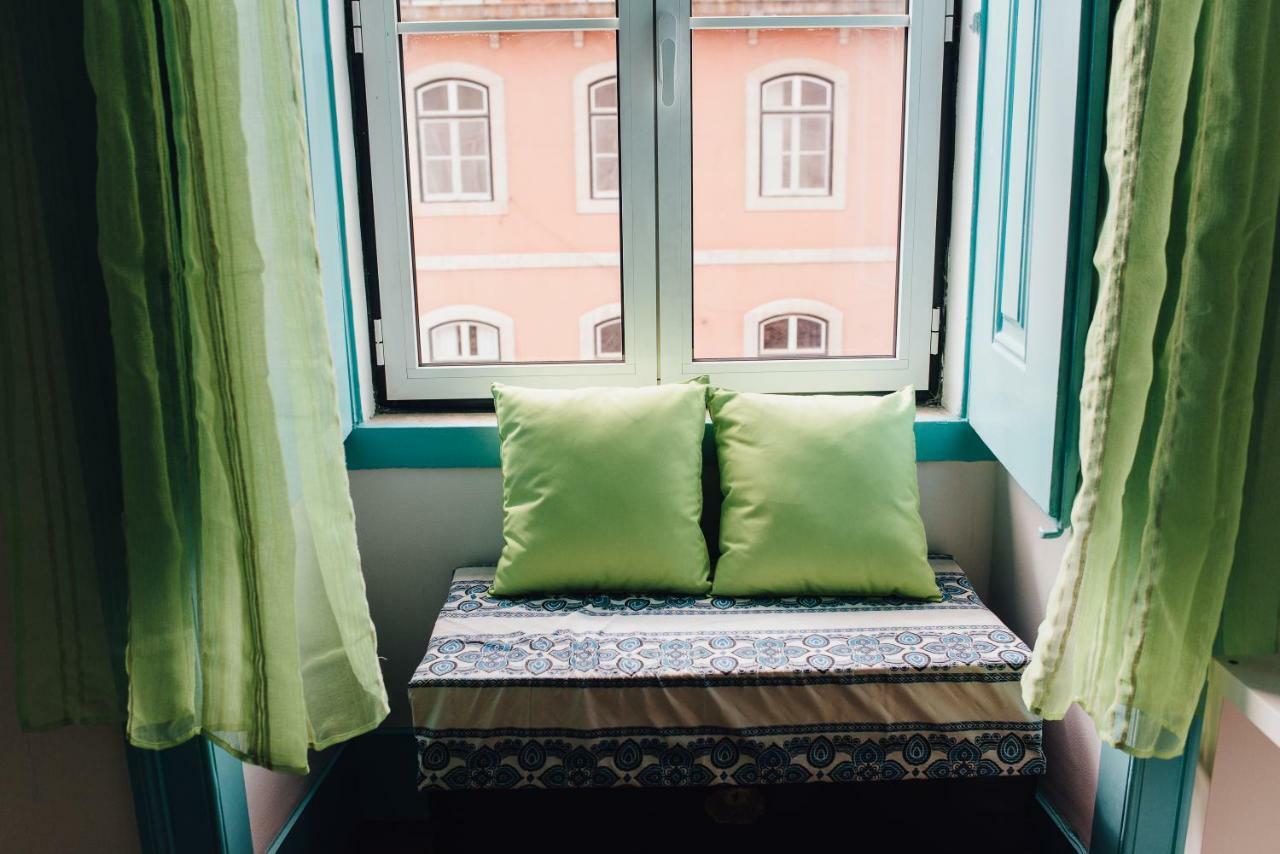 C&O Guest House Lisboa Εξωτερικό φωτογραφία