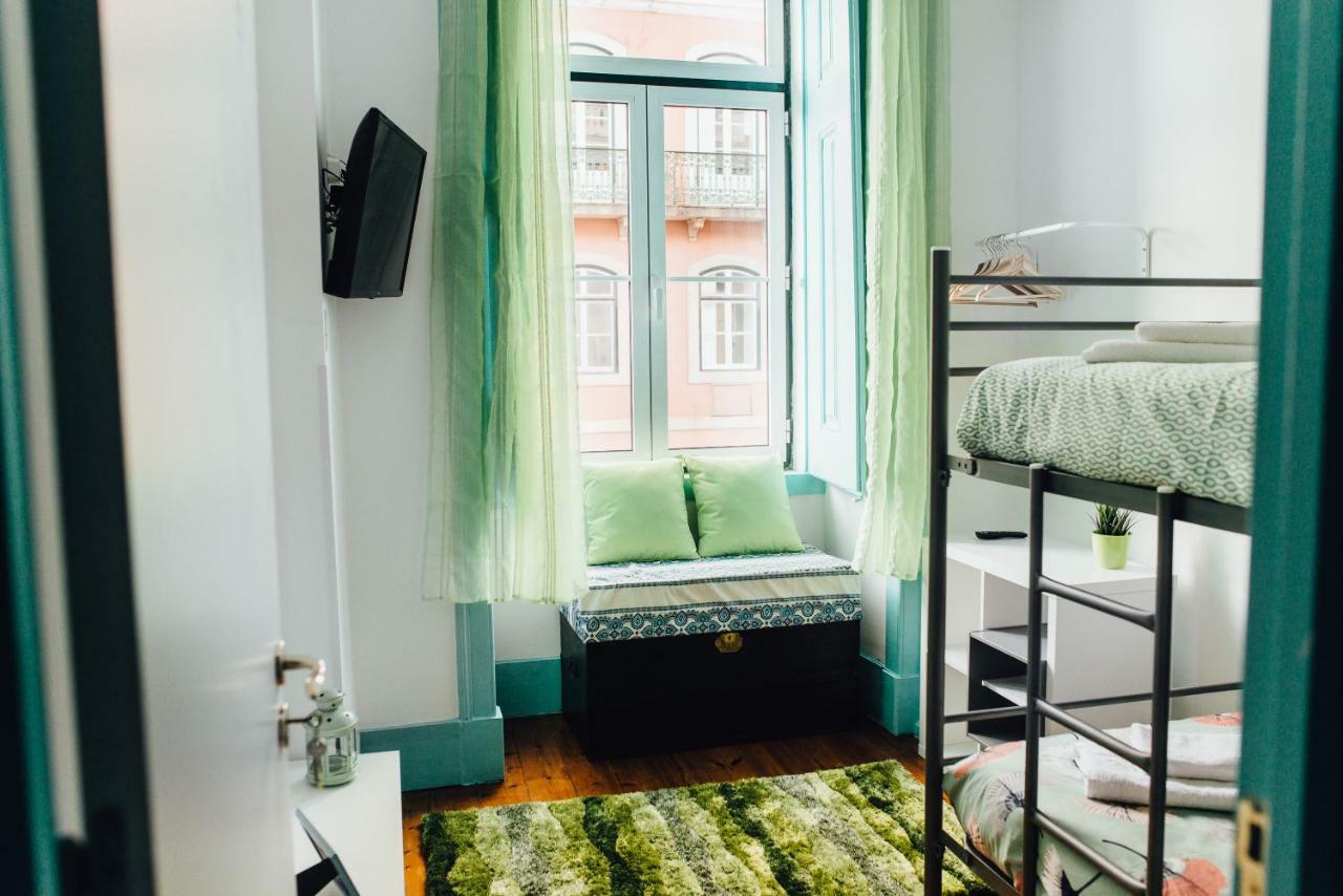 C&O Guest House Lisboa Εξωτερικό φωτογραφία