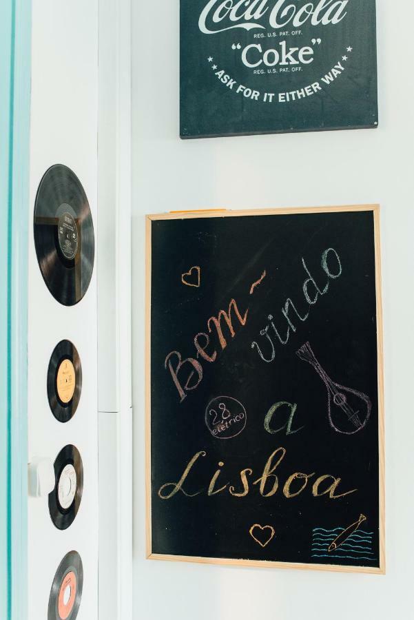 C&O Guest House Lisboa Εξωτερικό φωτογραφία