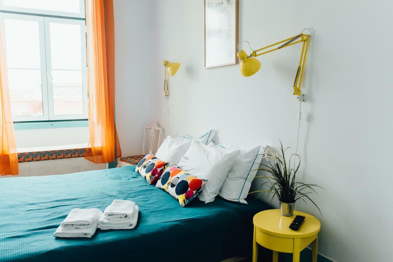 C&O Guest House Lisboa Εξωτερικό φωτογραφία