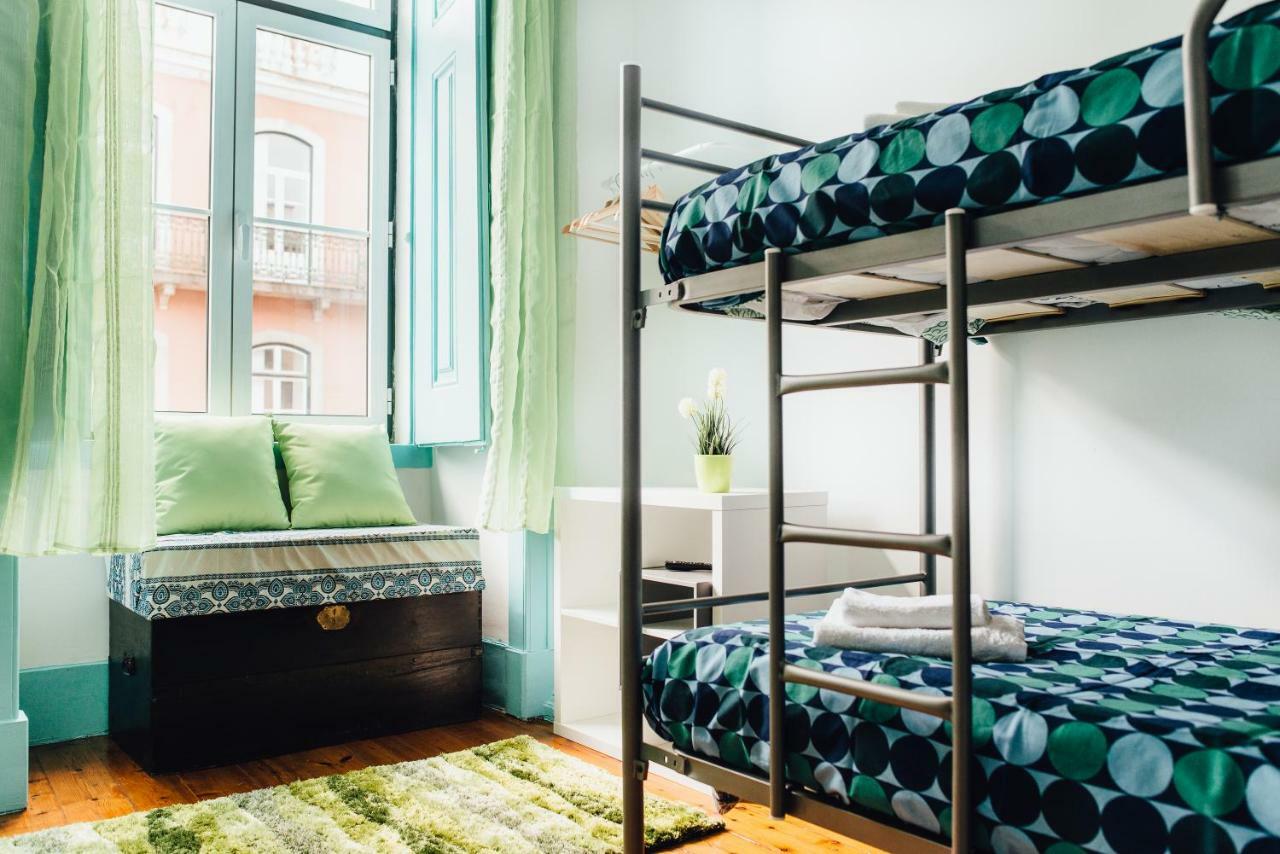 C&O Guest House Lisboa Εξωτερικό φωτογραφία
