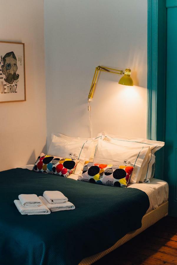 C&O Guest House Lisboa Εξωτερικό φωτογραφία