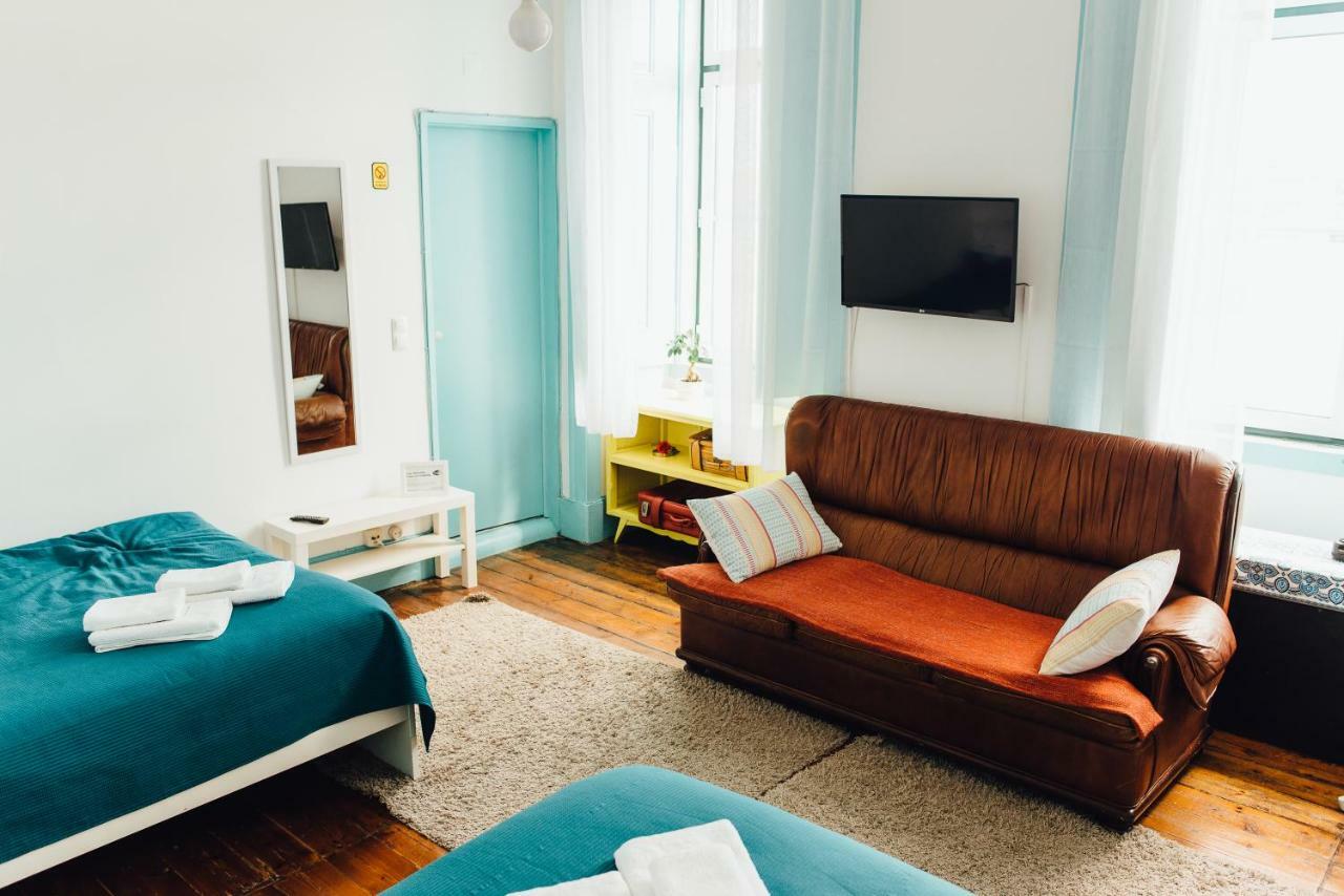 C&O Guest House Lisboa Εξωτερικό φωτογραφία