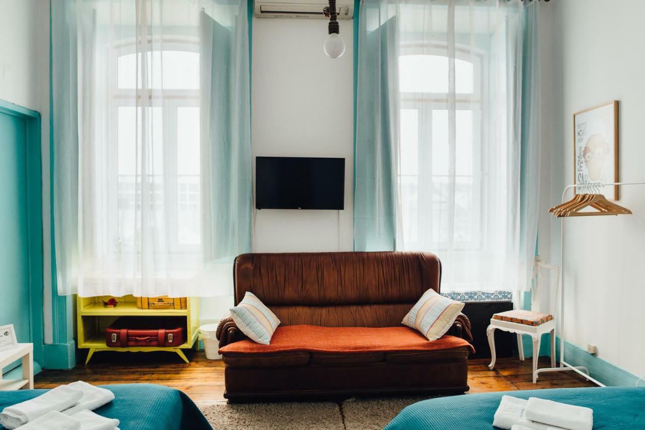 C&O Guest House Lisboa Εξωτερικό φωτογραφία