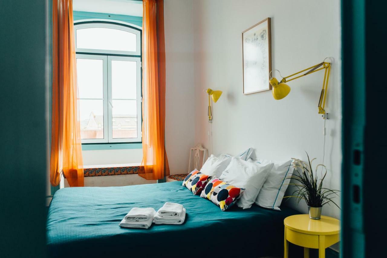 C&O Guest House Lisboa Εξωτερικό φωτογραφία