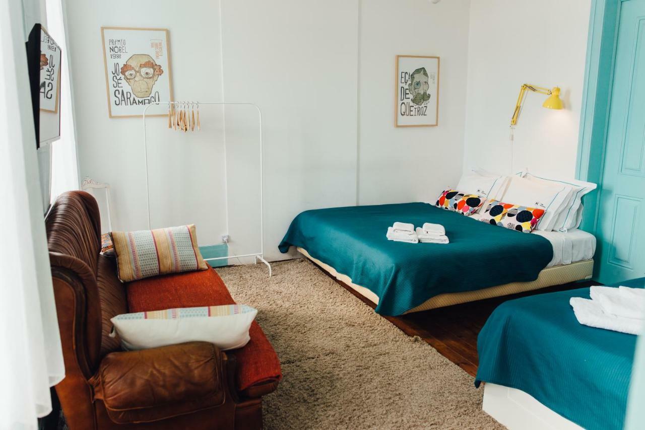 C&O Guest House Lisboa Εξωτερικό φωτογραφία