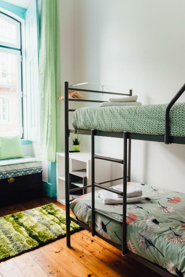 C&O Guest House Lisboa Εξωτερικό φωτογραφία