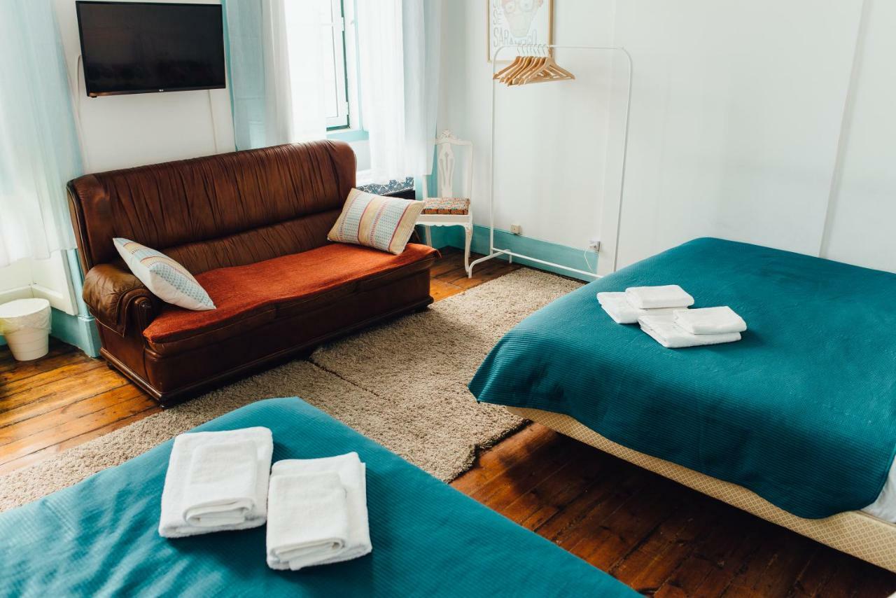 C&O Guest House Lisboa Εξωτερικό φωτογραφία
