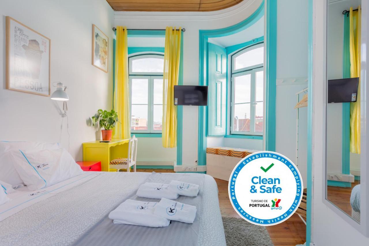 C&O Guest House Lisboa Εξωτερικό φωτογραφία